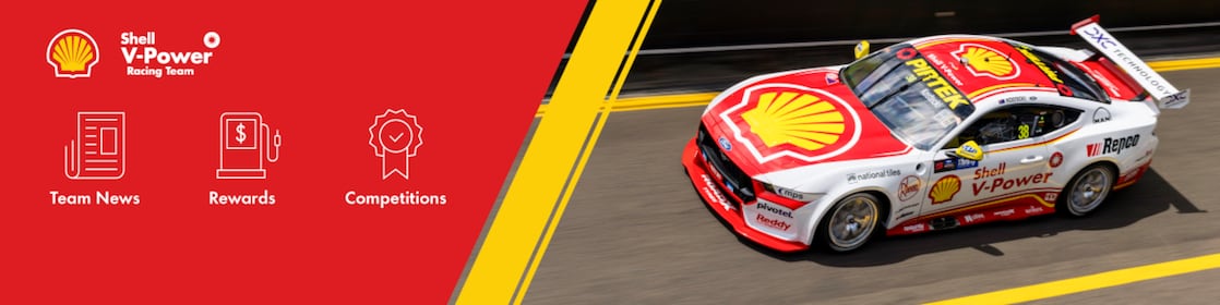 About the Shell V-Power Racing Team App