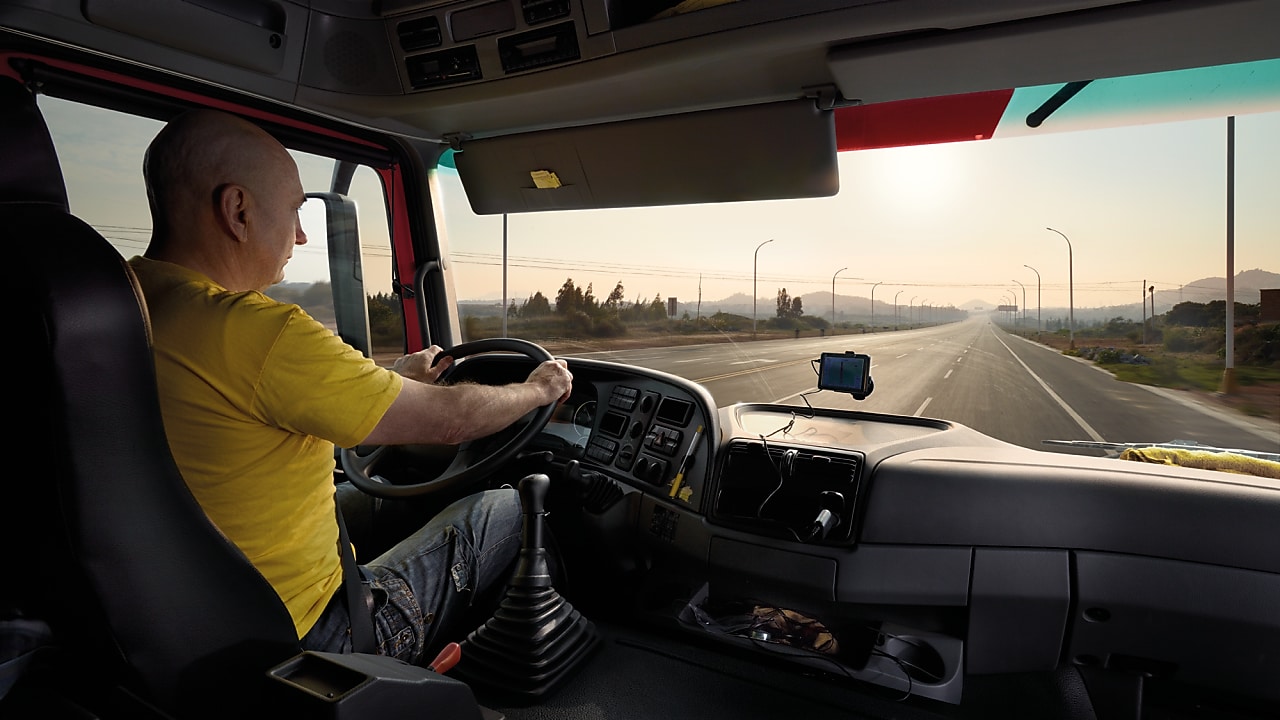 Shell Rimula Truck & heavy-duty engine oils