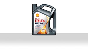 Shell Helix Fully Synthetic Motor Oils range