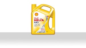 Shell Helix Mineral Motor Oils range