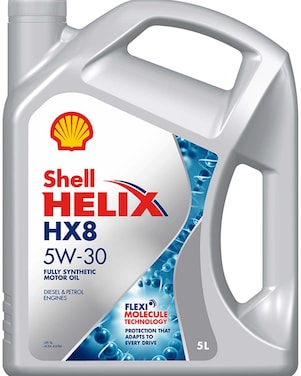 Shell Helix HX8 X 5W 30 Shell Australia