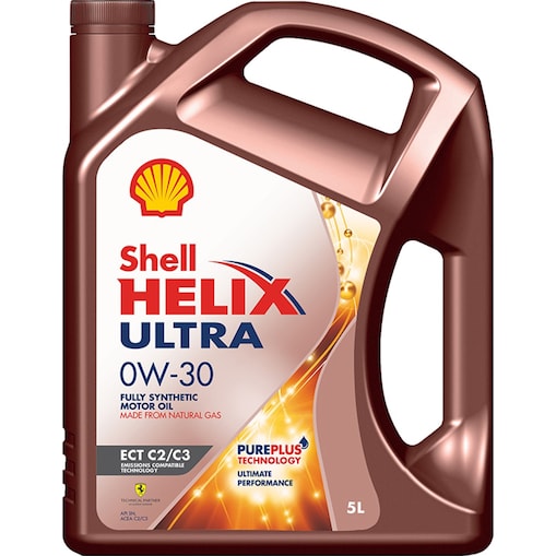 Shell Helix Ultra ECT C2/C3 0W-30 | Shell Australia Shell Helix Ultra ECT C2/C3 0W-30 | Shell Australia