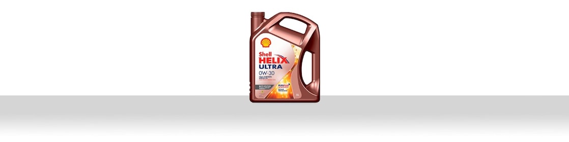 Shell Helix Emissions Compatibility Technology oil range