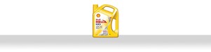 Shell Helix Mineral Motor Oils range