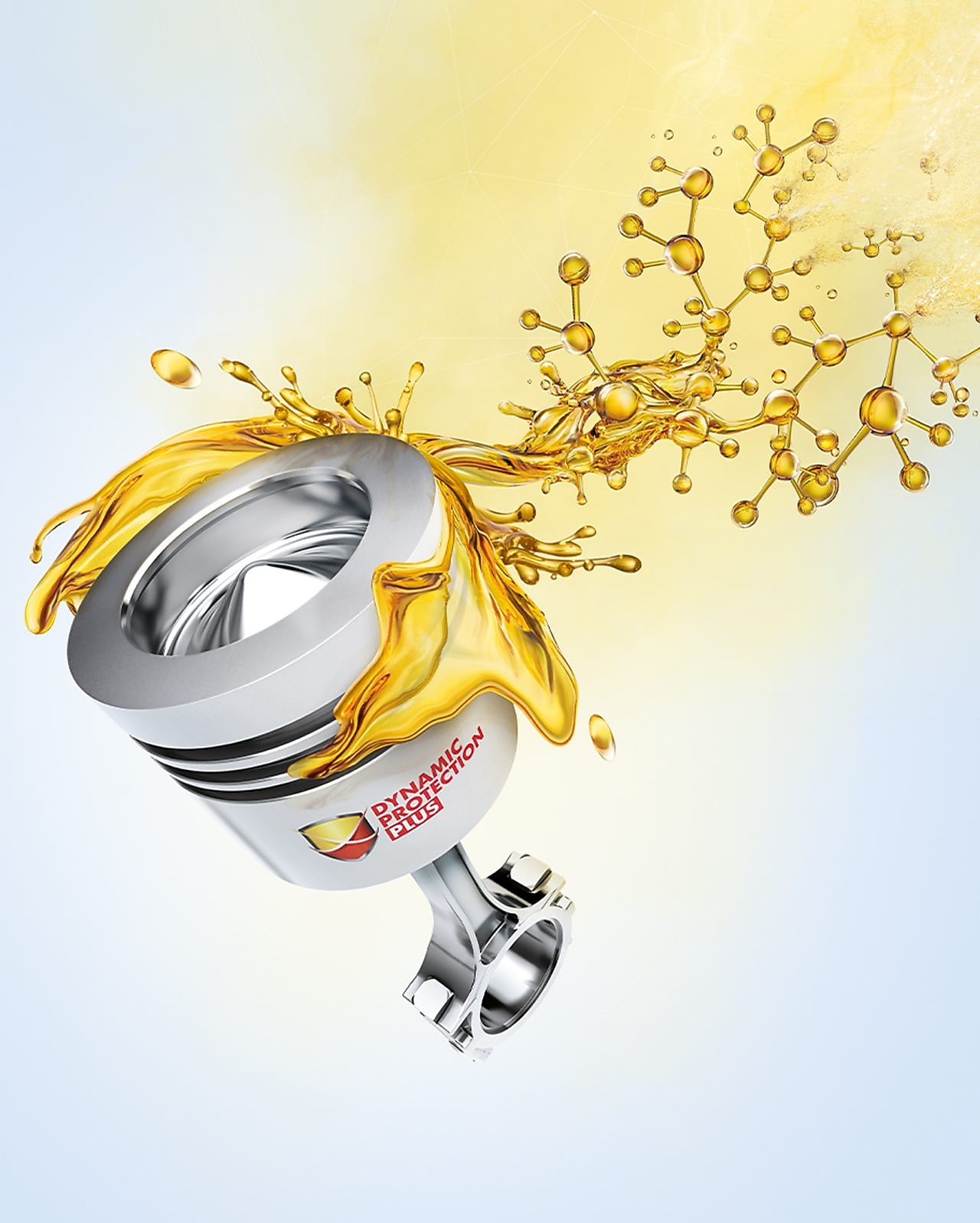 dynamic protection plus piston