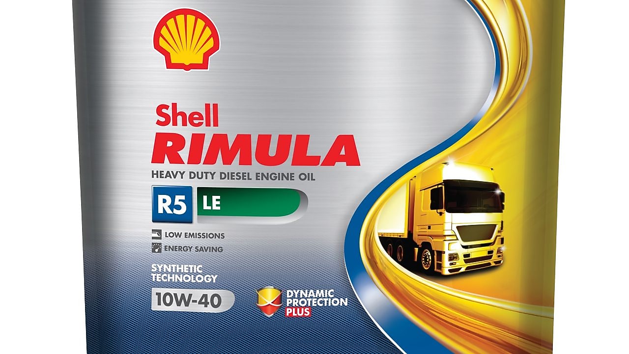 Shell Rimula R5 LE Pail (10W40)