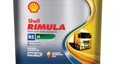 Shell Rimula R5 LE Pail (10W40)