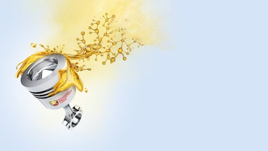 dynamic protection plus piston