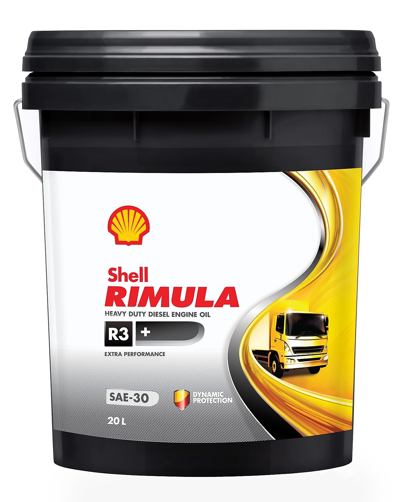 Shell rimula R3