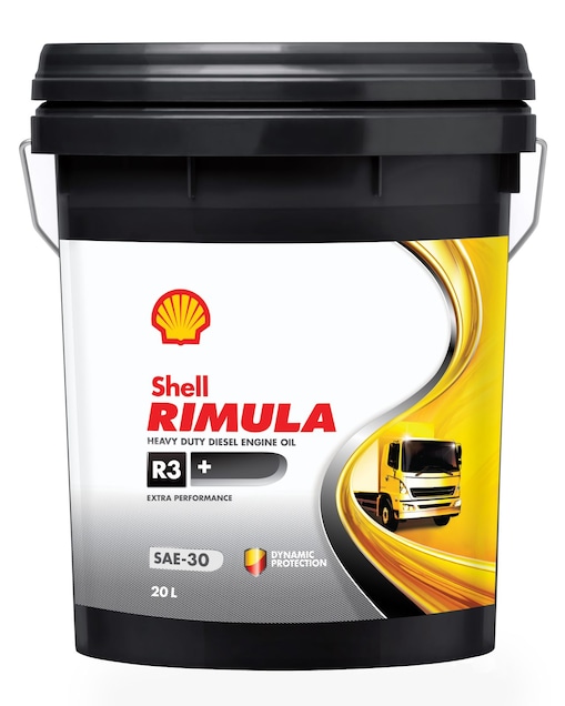 Shell rimula R3