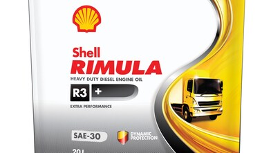 Shell rimula R3