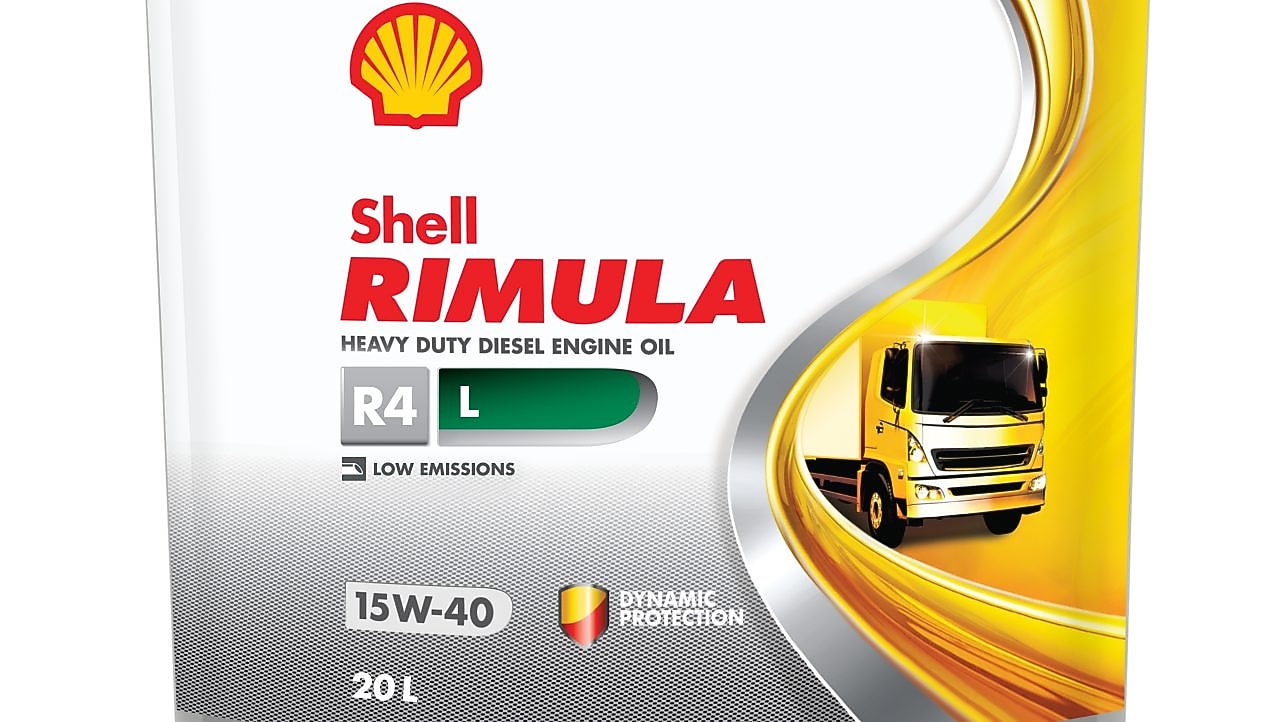 Shell Rimula R4 L (CK-4) | Shell Australia