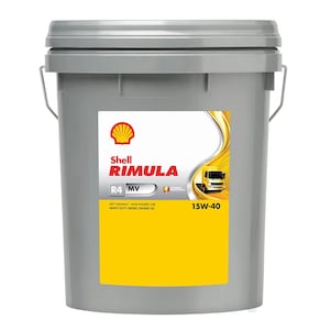 Shell Rimula R4 MV | Shell Australia