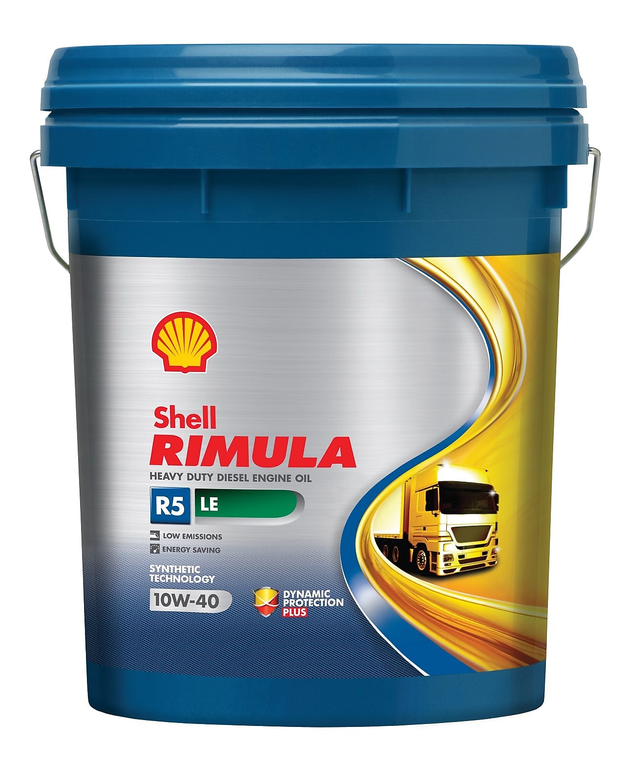 Shell Rimula R5 LE Pail (10W40)