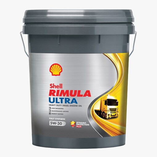 Shell Rimula Ultra | Shell Australia