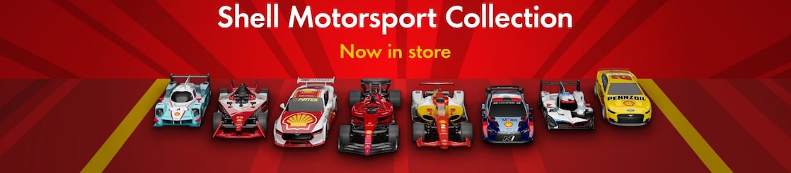 Shell Motorsport Colletion