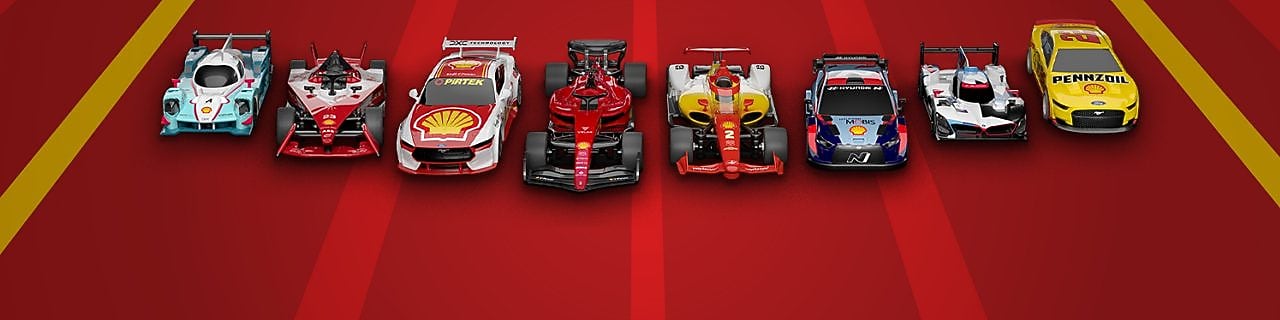 Shell Motorsport Colletion