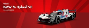 BMW M Hybrid V8