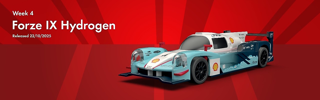 Forze IX Hydrogen