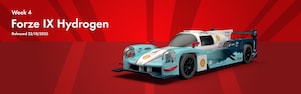 Forze IX Hydrogen
