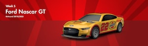 Ford Nascar GT