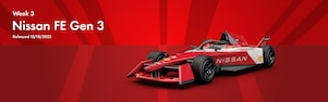 Nissan FE Gen 3