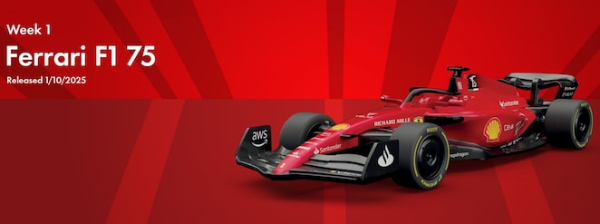 Ferrari F1