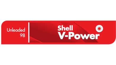 Shell V-Power Unleaded 98