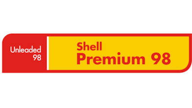 Shell Premium 98