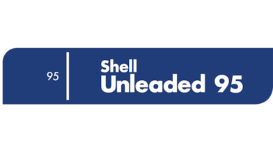 Shell Unleaded 95