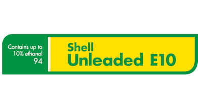 Shell Unleaded E10