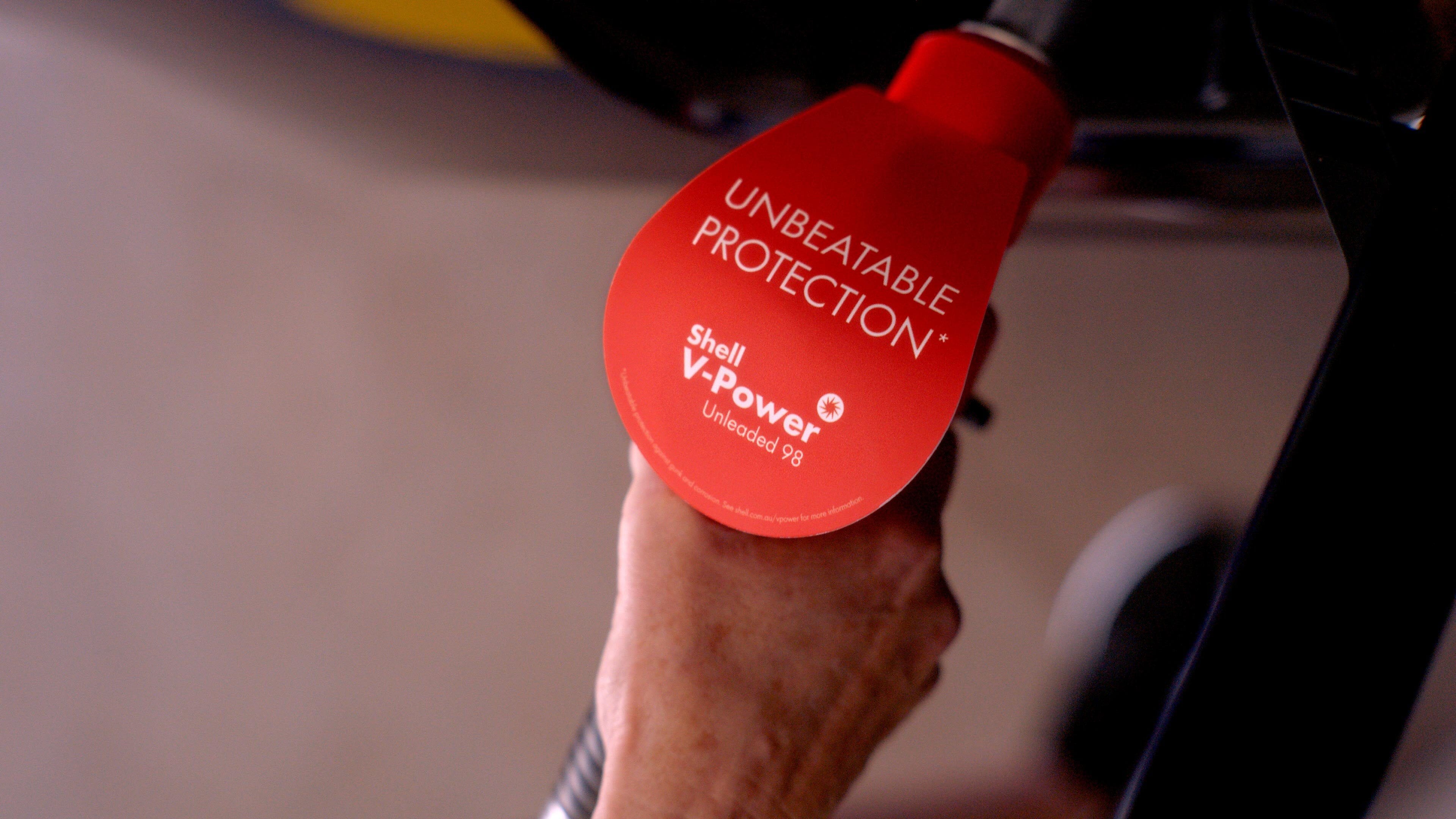 Shell VPower Premium Fuels Shell Australia