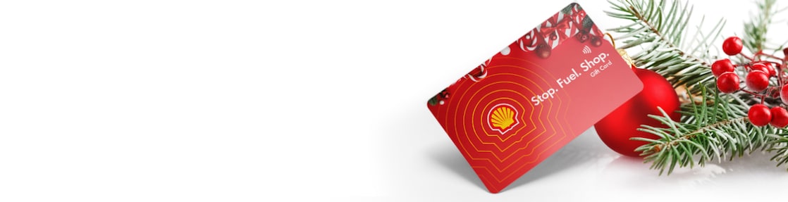 Shell Gift Card
