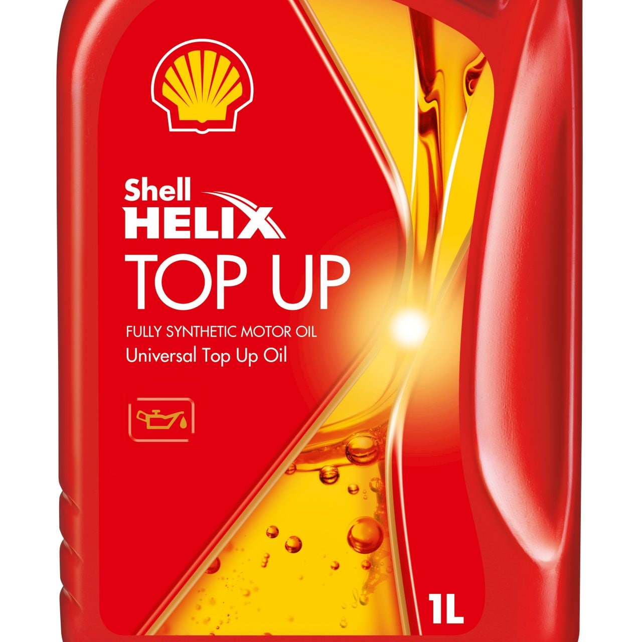 Shell Helix Top Up Oil 0W-30
