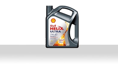 Shell Helix Fully Synthetic Motor Oils range