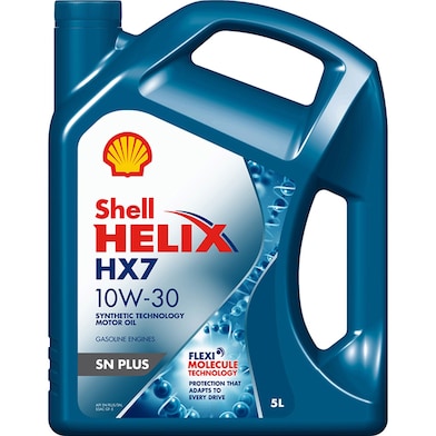 Shell Helix HX7 SN Plus 10W-30