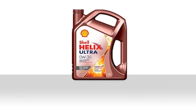 Shell Helix Emissions Compatibility Technology oil range