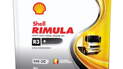 Shell rimula R3