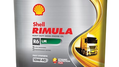Packshot of Shell Rimula R6 LM