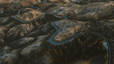 Beautiful Road