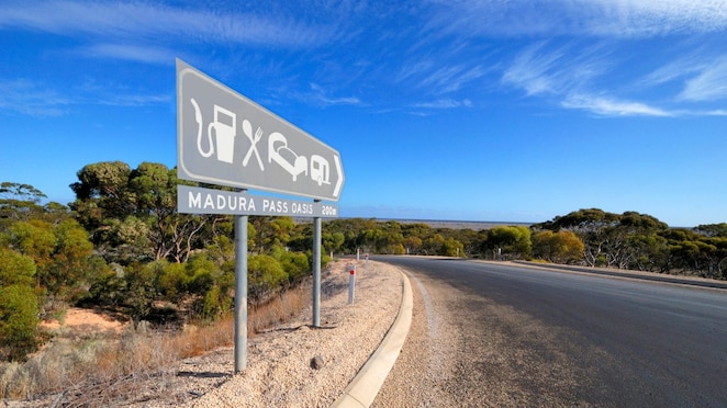 Madura Roadhouse, WA
