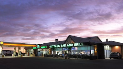 Shell Roadhouse, Coober Pedy, SA