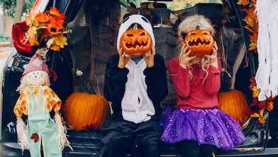 Halloween road trips