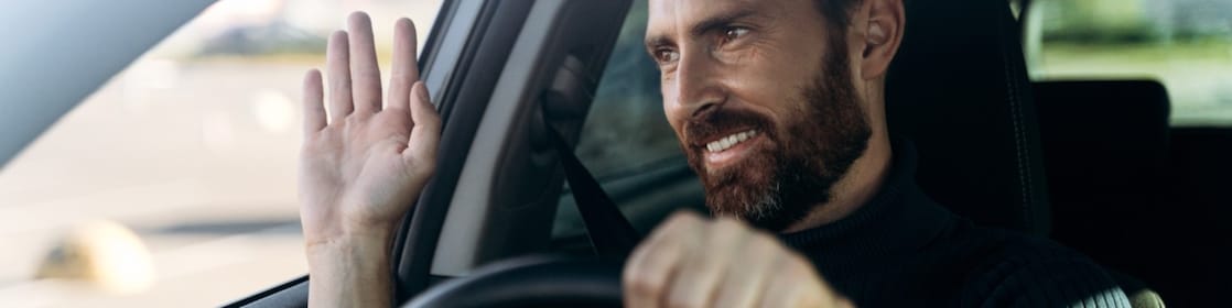 road etiquette