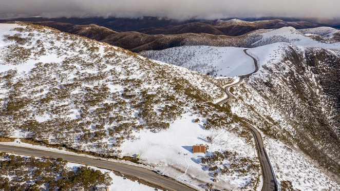 Great Alpine Road