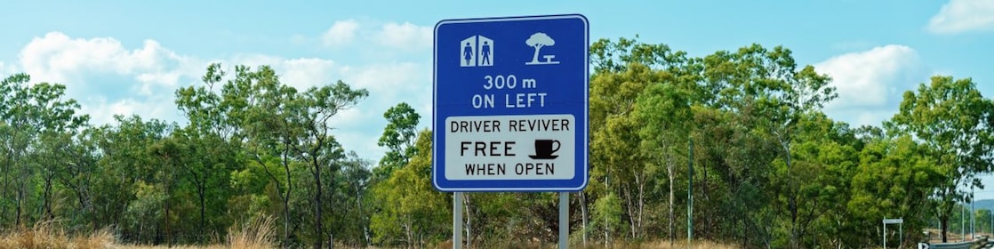 Driver Reviver rest stop helping drivers manage fatigue on Australian road trips
