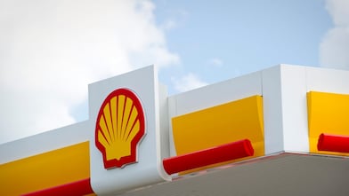 Shell unleaded fuel
