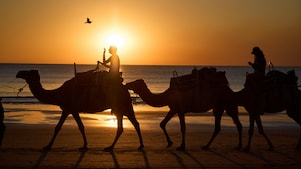 Broome Sunset