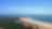 Coastline on the blue sea shore