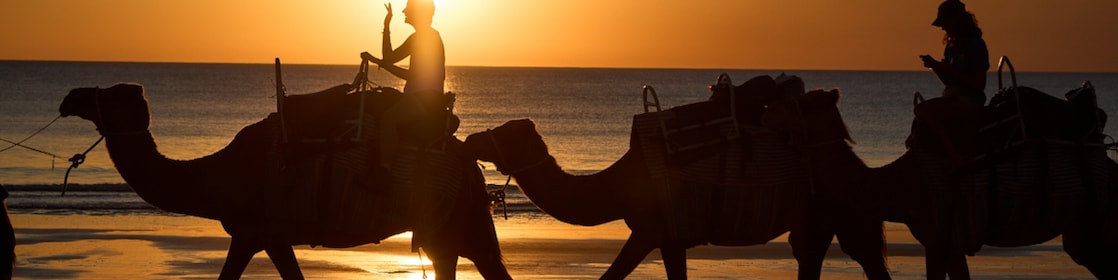 Broome sunset